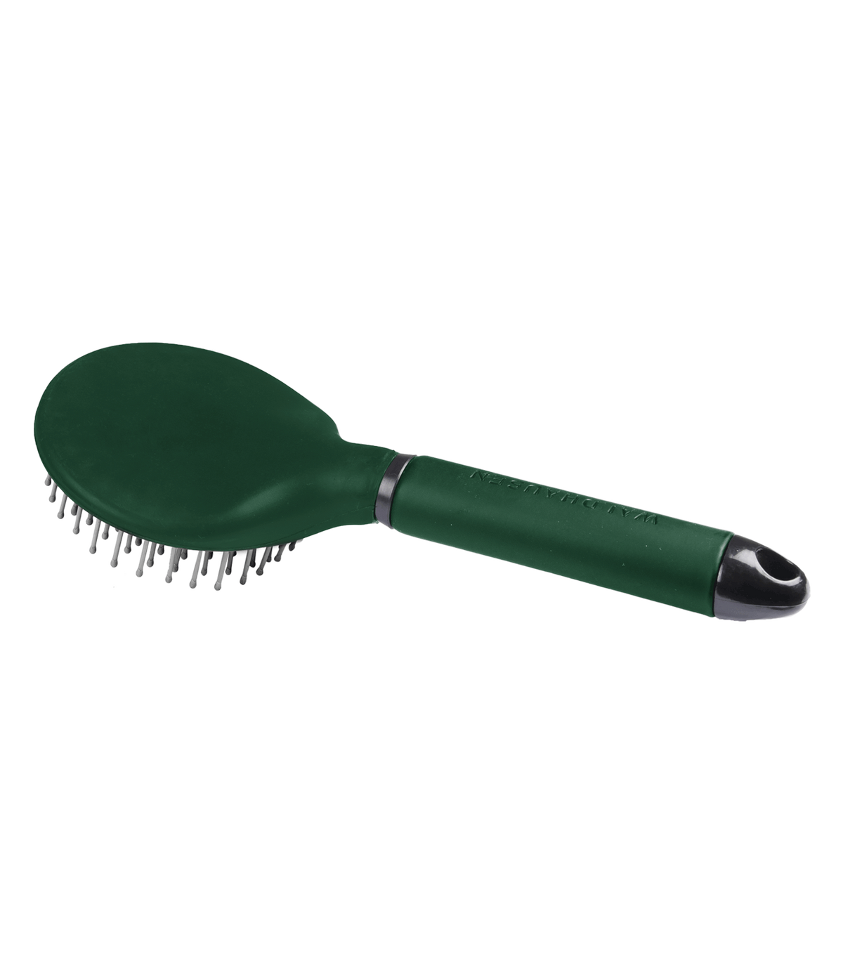WALDHAUSEN - Spazzola per coda e criniera - Verde abete