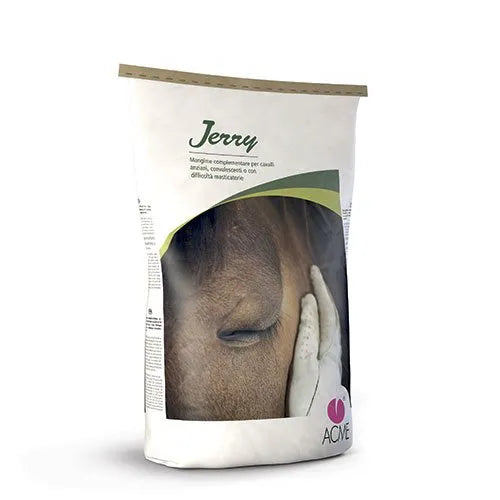 Jerry Mang. Compl. Sacco da 20 Kg
