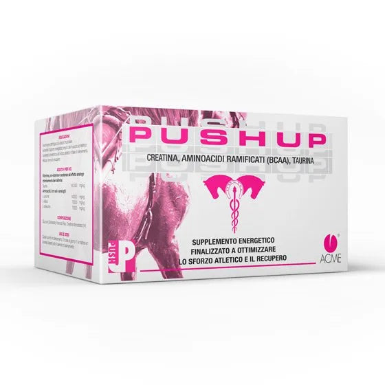 Pushup Gran. Mang. Compl. 40 buste da 25 g