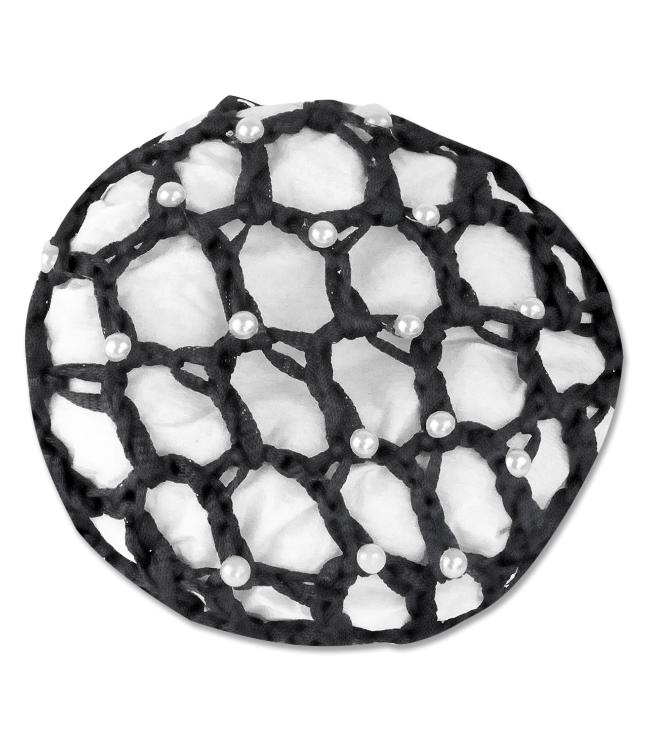 WALDHAUSEN  - Retina per chignon con perle