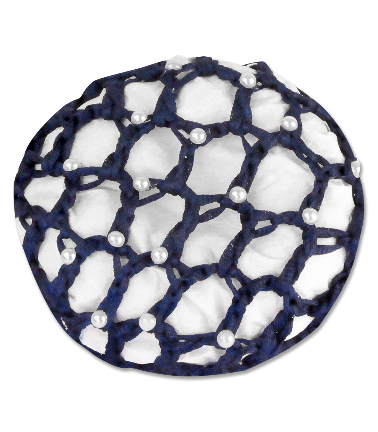 WALDHAUSEN  - Retina per chignon con perle