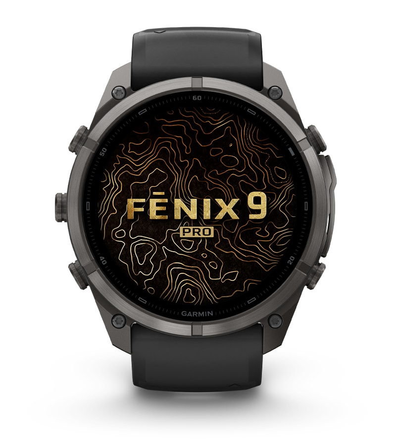 GARMIN - Garmin Fēnix® 9 Pro
