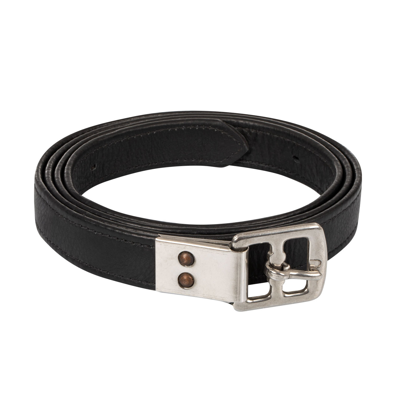 STAFFILI CUOIO CAPSULA INOX 145CM | Staffe e Staffili | Staffili | Uke