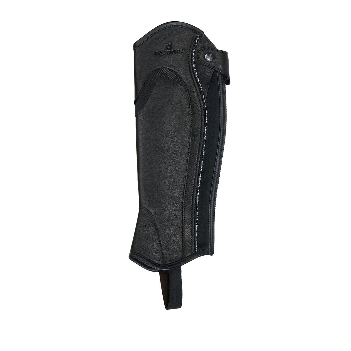 Ghette unisex in cuoio con profilo a contrasto new | Calzature | Calzature | Equestro