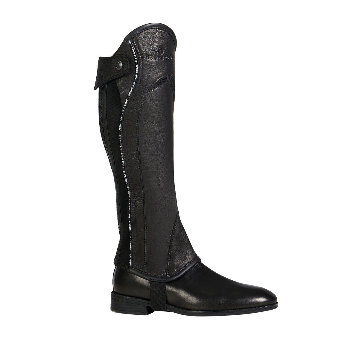Ghette unisex in cuoio con profilo a contrasto new | Calzature | Calzature | Equestro