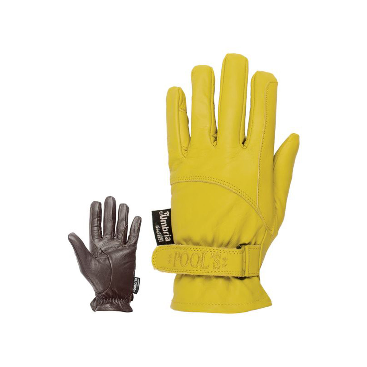 GUANTO PELLE MORBIDA C/CHIUSURA A STRAPPO | Accessori | Accessori | Pool's