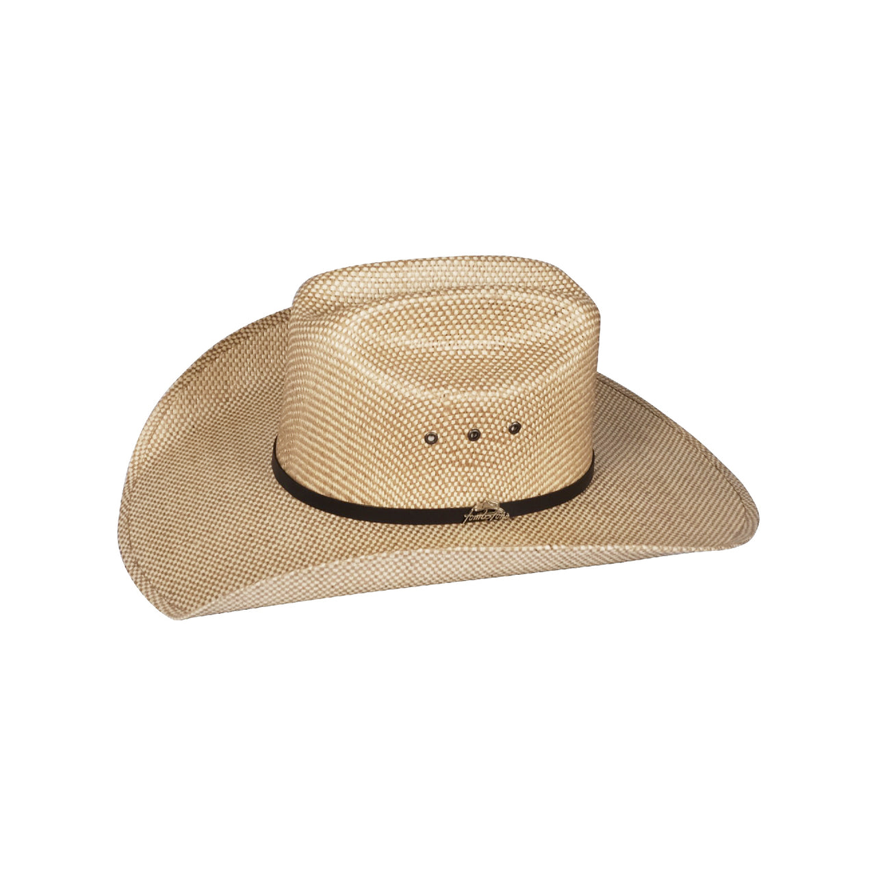 CAPPELLO CERATO RIGIDO MODELLO "WEST CHEST" ROPER | Accessori | Accessori | Tombstone