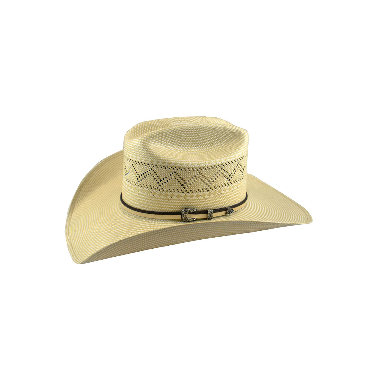 CAPPELLO WESTERN 30X BICOLOR NATAMA BEIGE O GRIGIO | Accessori | Accessori | Tombstone