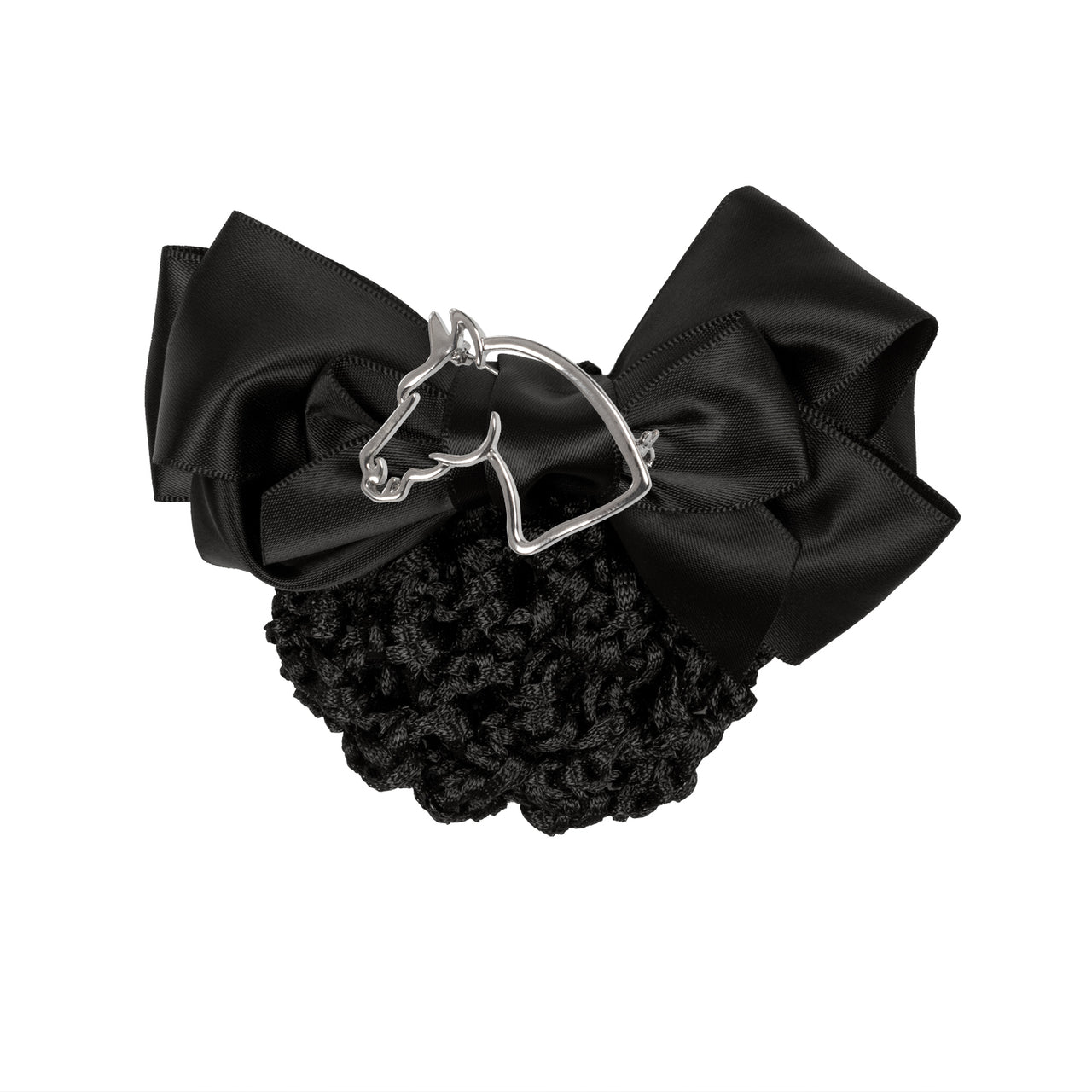 RETE CAPELLI FIOCCO CON TESTA DI CAVALLO | Accessori | Accessori | Umbria Equitazione