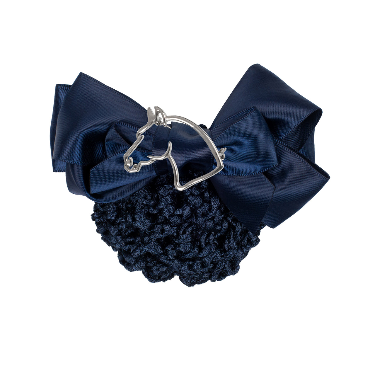 RETE CAPELLI FIOCCO CON TESTA DI CAVALLO | Accessori | Accessori | Umbria Equitazione