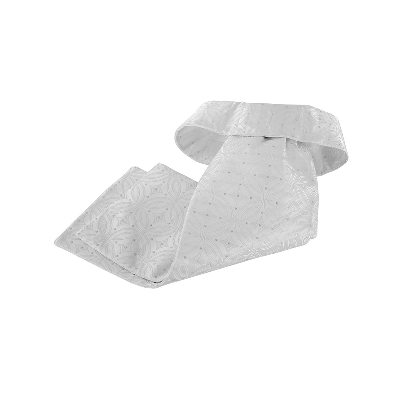 PLASTRON SILVER CON PROFILO DECORATO | Accessori | Accessori | Equestro