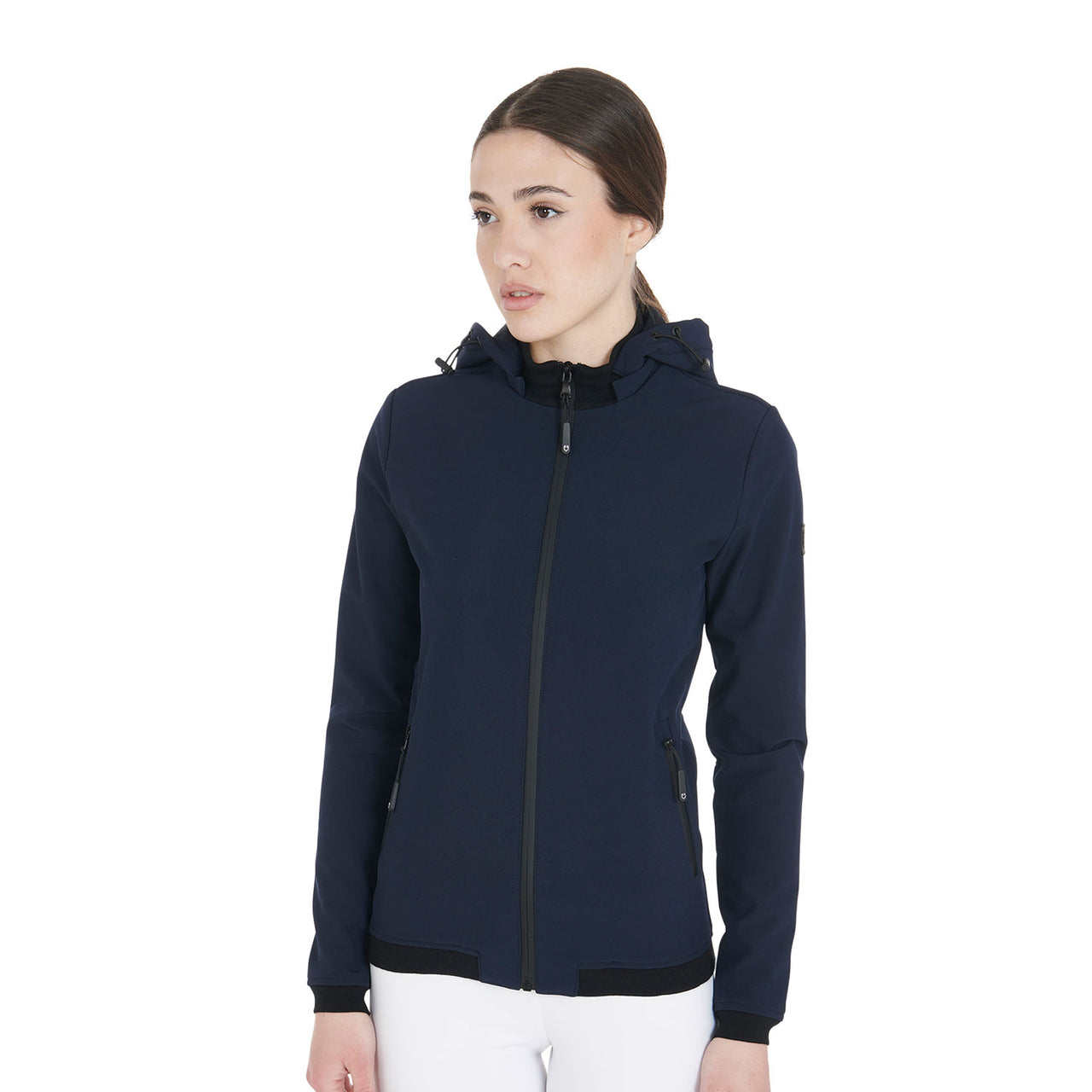 Giacca softshell donna slim fit con pile interno | Abbigliamento | Abbigliamento Tecnico | Equestro