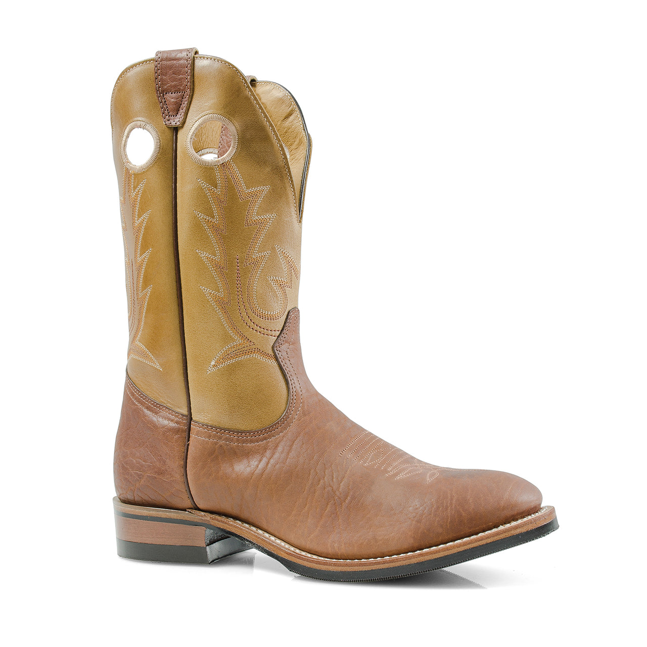 STIVALI WESTERN BOULET MODELLO "ROPER" | Calzature | Stivali | Boulet