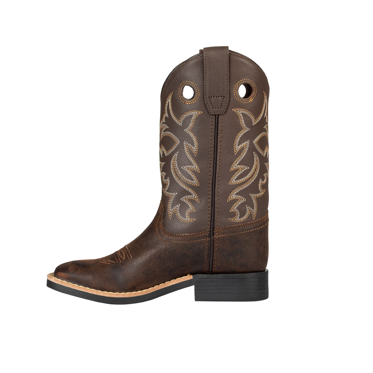 STIVALI WESTERN BAMBINO MODELLO SQUARE  | Calzature | Stivali | Pool's