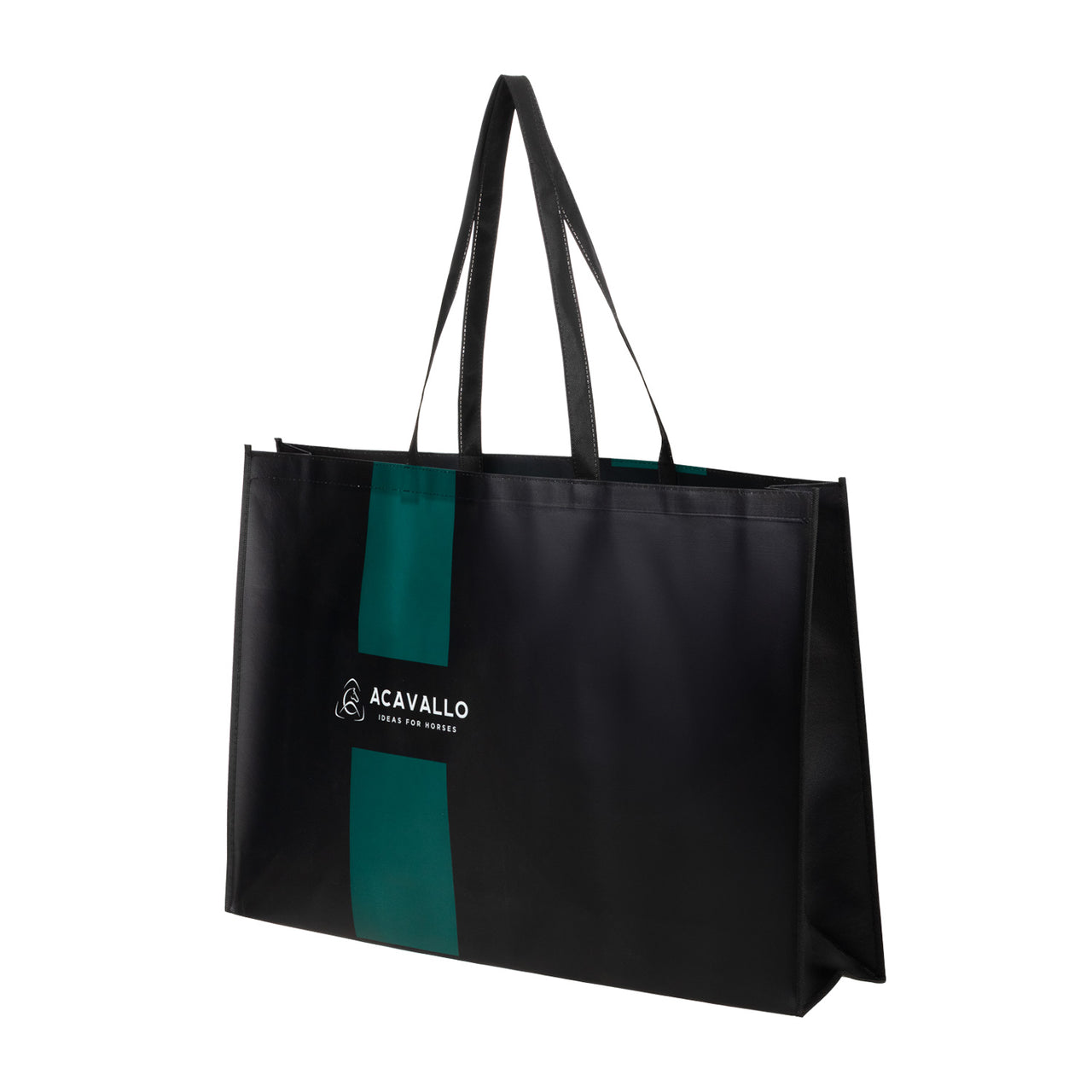 SHOPPING BAG IN TNT GRANDE  (75X45X15 CM) | Calzature | Calzature | Acavallo