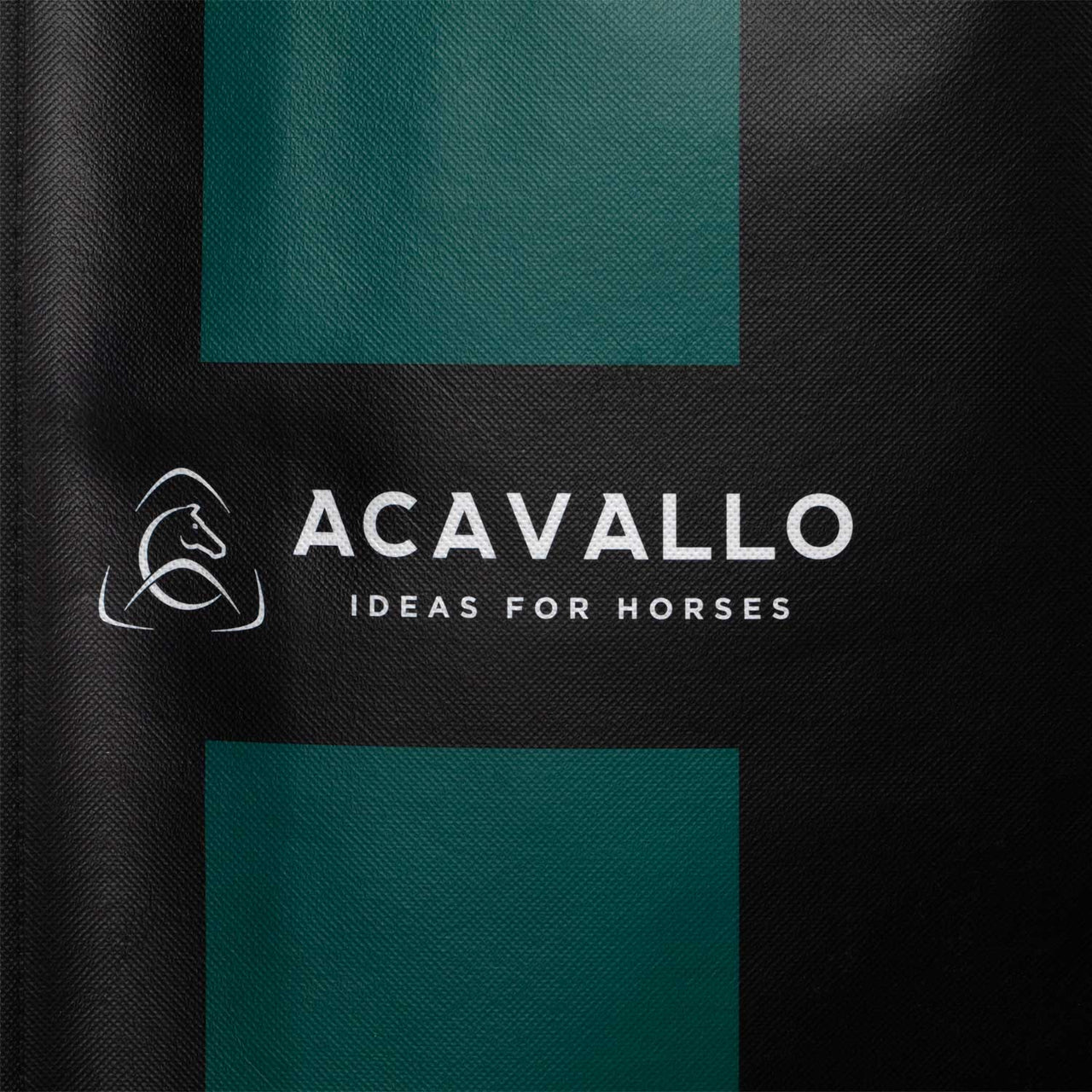 SHOPPING BAG IN TNT MEDIA  (45X45X15 CM) | Calzature | Calzature | Acavallo