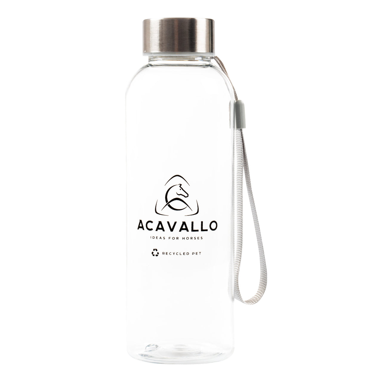 Borraccia in plastica riciclata | Attrezzature varie | Attrezzature Varie | Acavallo