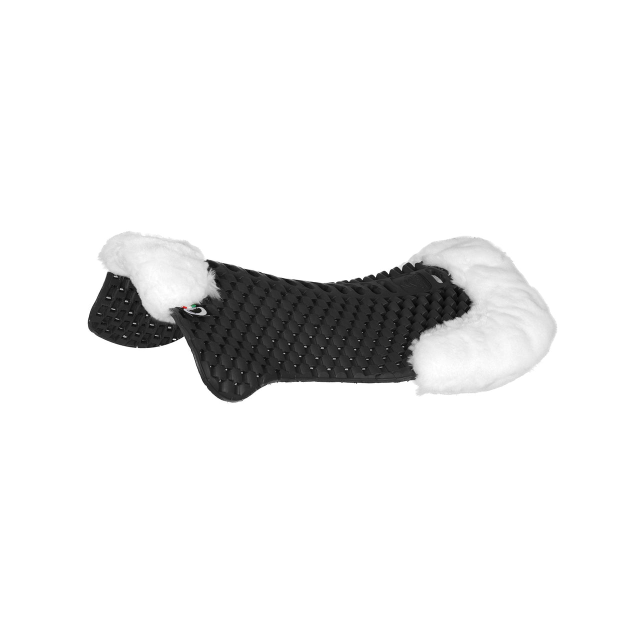 Compensatore Piuma-FS Respira-FS cut-out Eva rialzo posteriore | Sottosella e Accessori | Sottosella in Pelle di Agnello | Acavallo