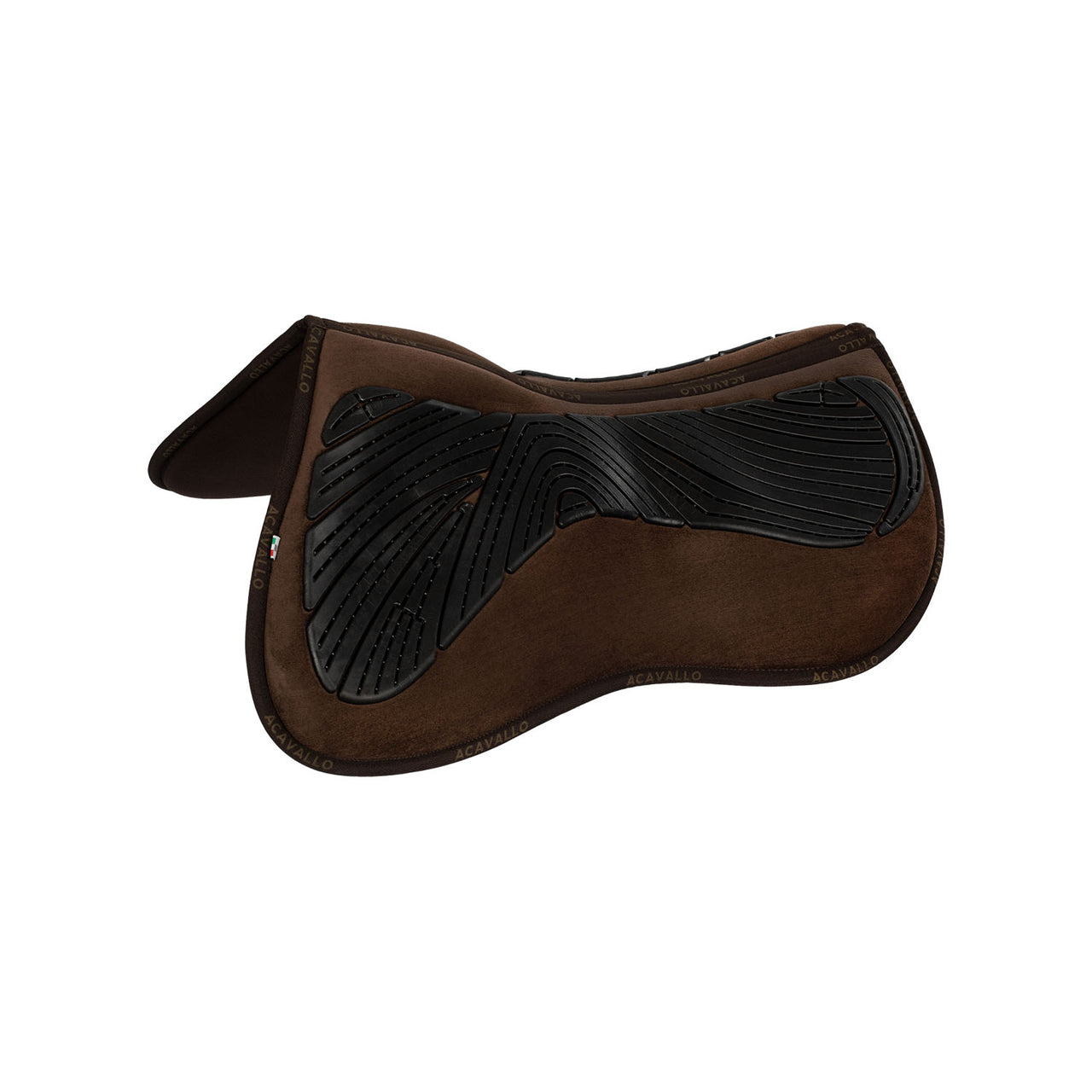 COMPENSATORE ACAVALLO IN GEL MODELLO CLASSIC CON RIALZO POSTERIORE E MEMORY FOAM | Sottosella e Accessori | Sottosella in Pelle di Agnello | Acavallo