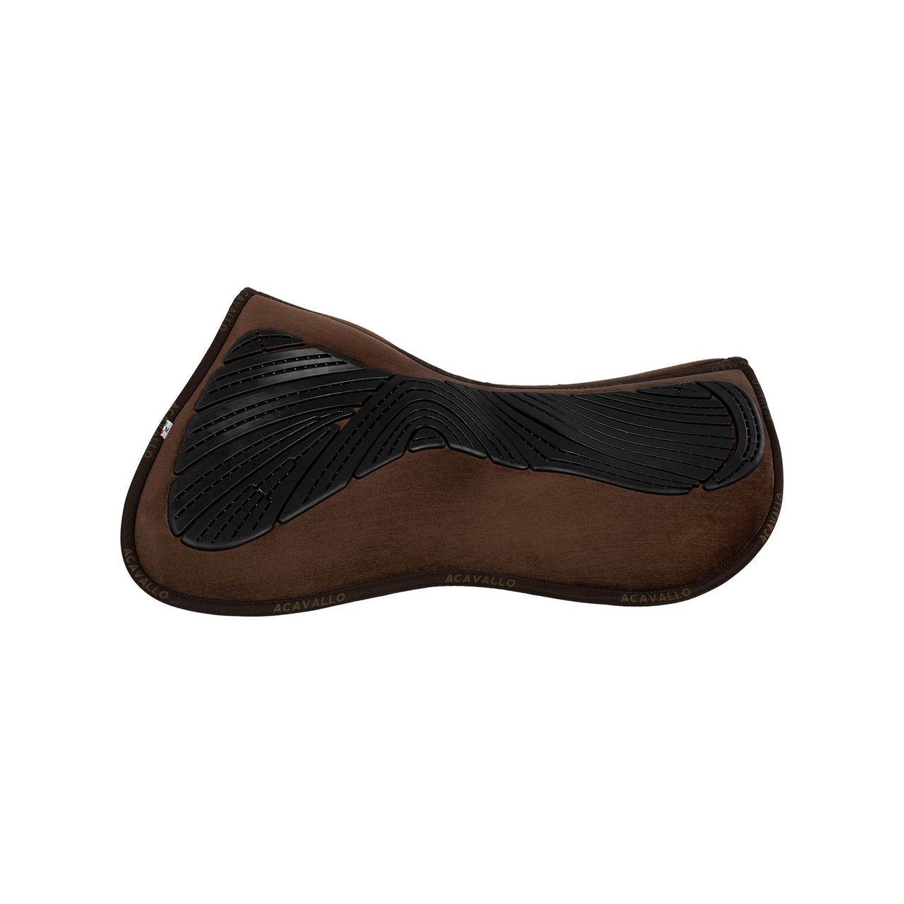 COMPENSATORE ACAVALLO IN GEL MODELLO CLASSIC CON RIALZO POSTERIORE E MEMORY FOAM | Sottosella e Accessori | Sottosella in Pelle di Agnello | Acavallo