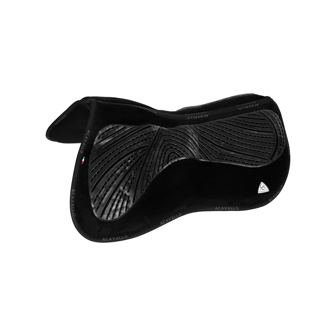 COMPENSATORE ACAVALLO IN GEL MODELLO CLASSIC CON RIALZO POSTERIORE E MEMORY FOAM |  | Sottosella | Acavallo