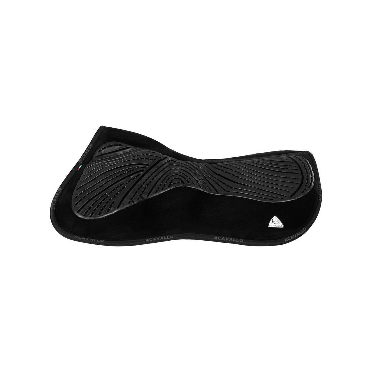 COMPENSATORE ACAVALLO IN GEL MODELLO CLASSIC CON RIALZO POSTERIORE E MEMORY FOAM |  | Sottosella | Acavallo