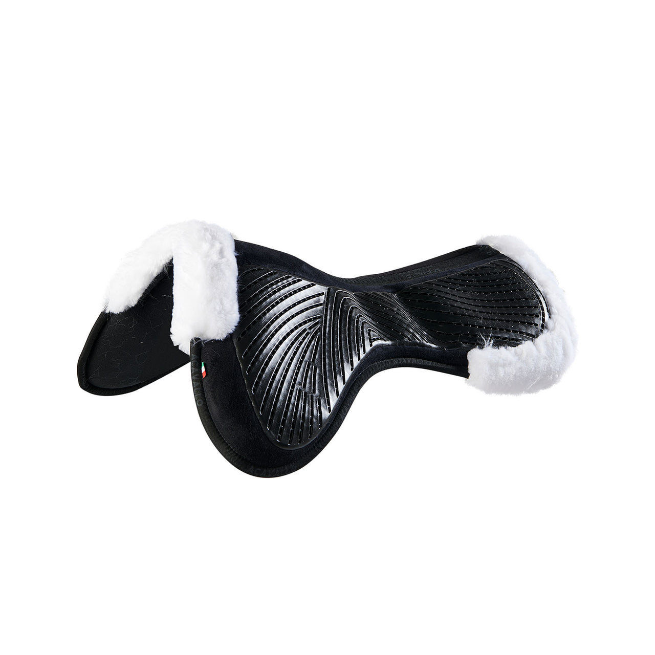 Compensatore MF-S JCCS-S CW-CS camoscio montone sintetico cut-out grip gel flat |  |  | Acavallo