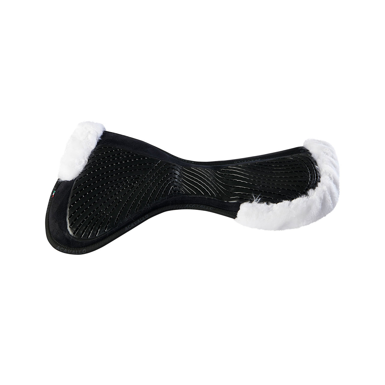 Compensatore MF-S JCCS-S CW-CS camoscio montone sintetico cut-out grip gel flat |  |  | Acavallo