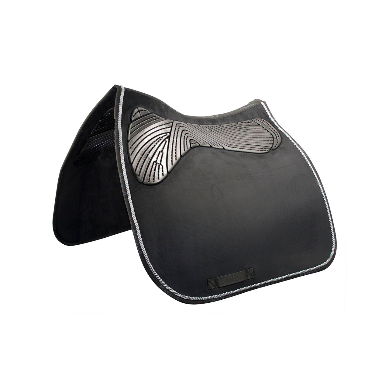 SOTTOSELLA ACAVALLO DA DRESSAGE IN GEL MODELLO CLASSIC TWIN SIDED CON CORDONE | Sottosella e Accessori | Sottosella Dressage | Acavallo