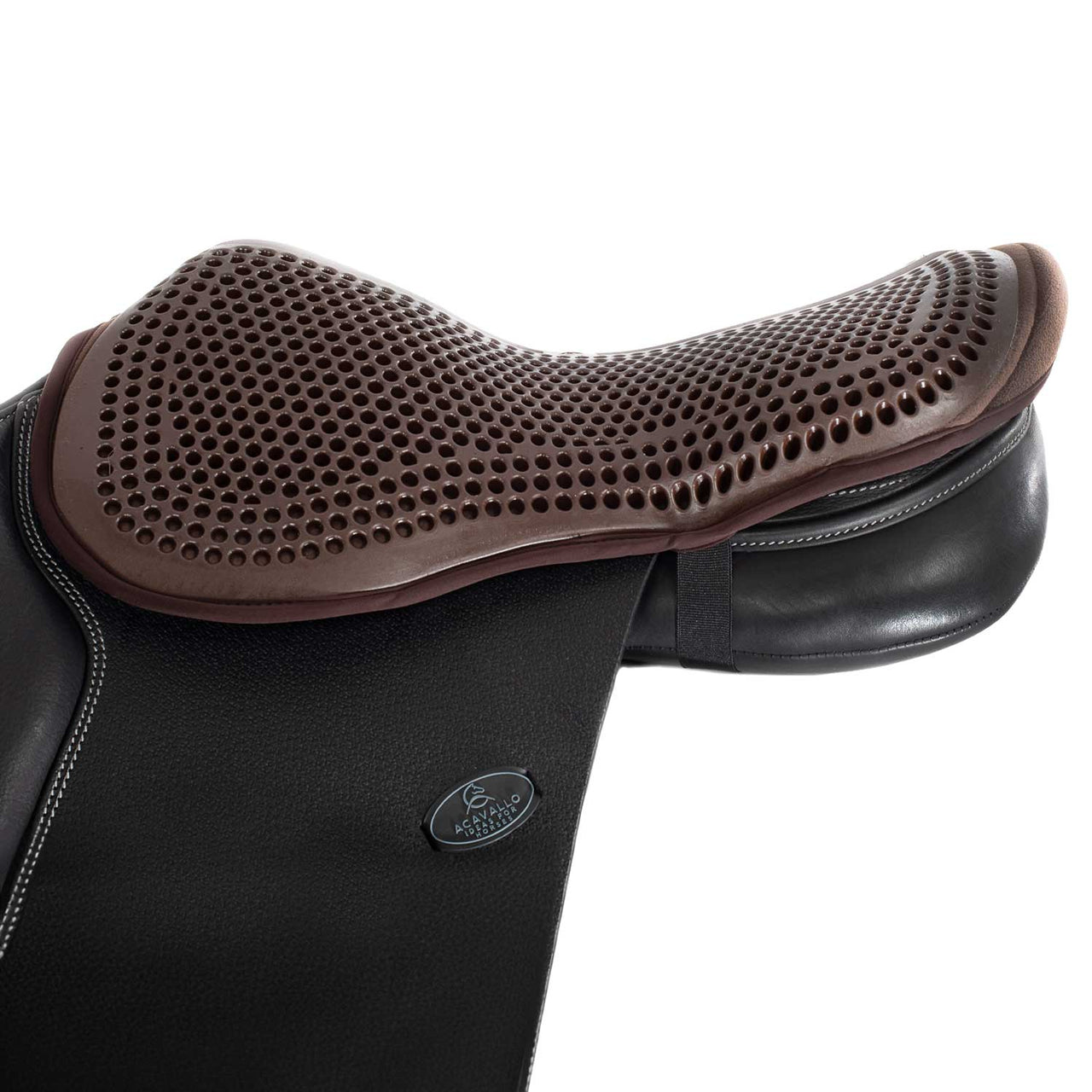 COPRISEGGIO STOCK ACAVALLO DA SALTO IN GEL MODELLO CLASSIC CON SPESSORE 20MM OFFERTA | Selle e Accessori | Selle da Salto & Salva Sella | Acavallo
