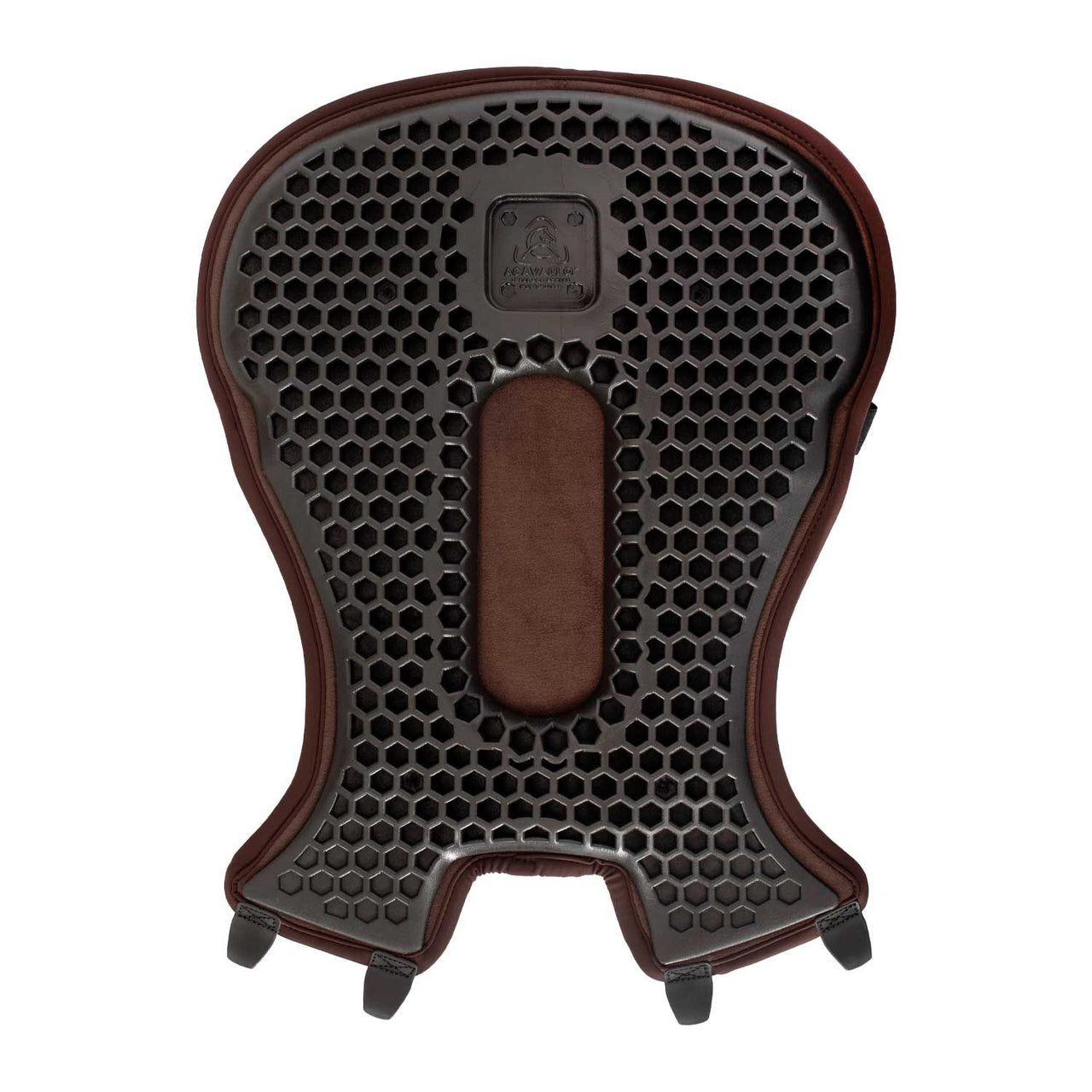 Copriseggio western gel-out hexagonal Ortho-pubis dri-lex 20mm | Selle e Accessori | Coprisella & Salva Sella | Acavallo