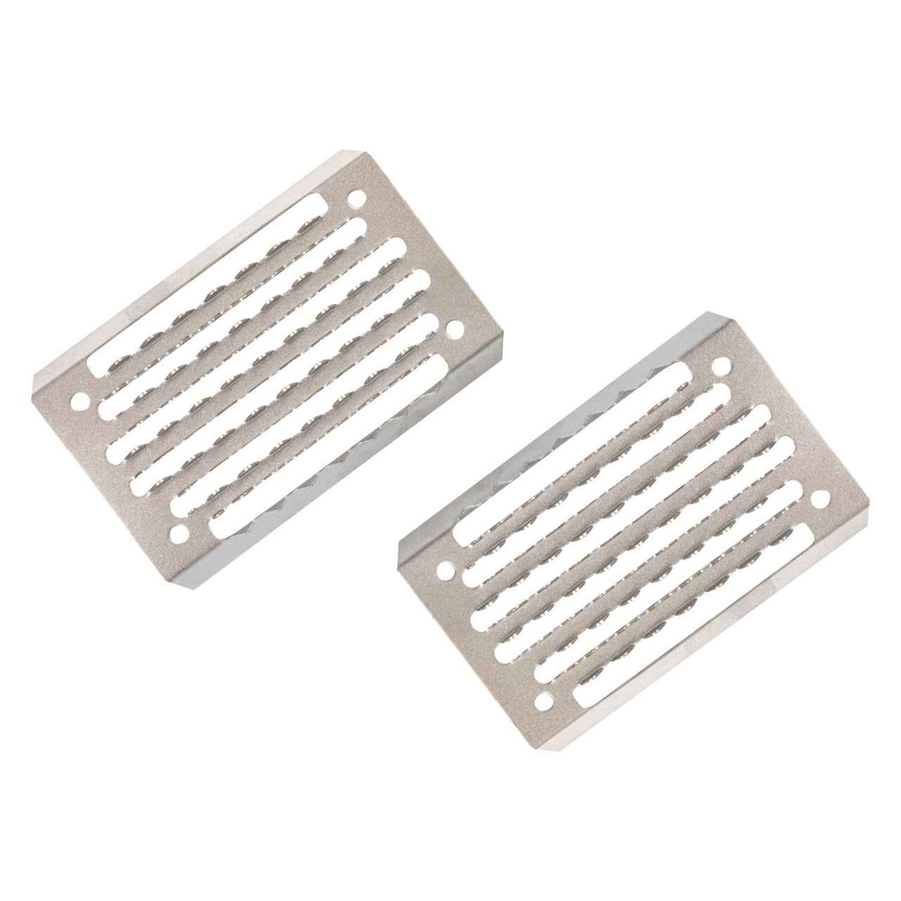 Panca ricambio acciaio inox | Staffe e Staffili | Staffe e Staffili | Acavallo