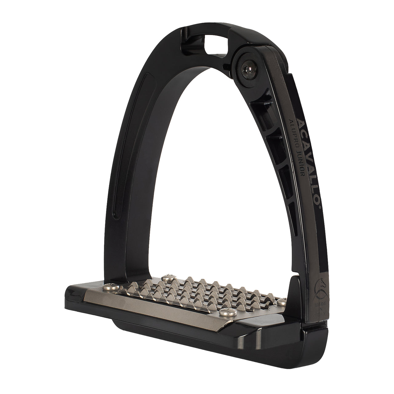 STAFFA ACAVALLO ARENA ALUPRO JUNIOR (PANCA 10,5CM) SECONDA SCELTA | Staffe e Staffili | Staffe | Acavallo