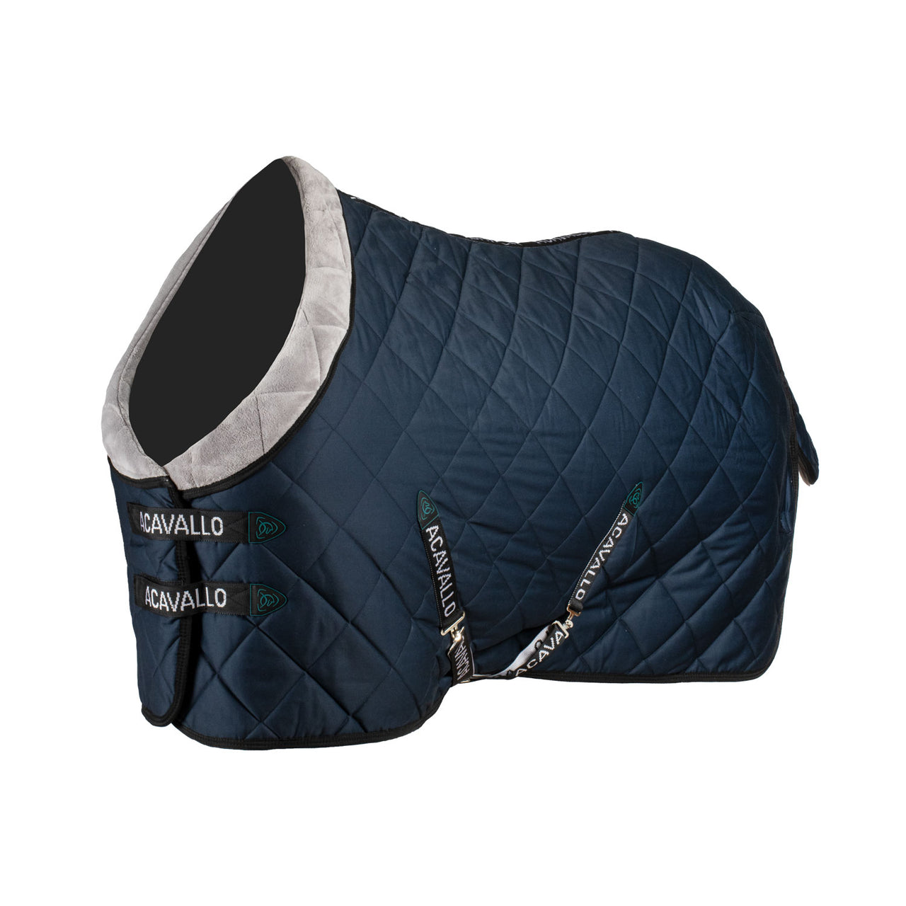Coperta box trapuntata 200 gr. | Coperte e Cappucci | Coperte da Scuderia | Acavallo