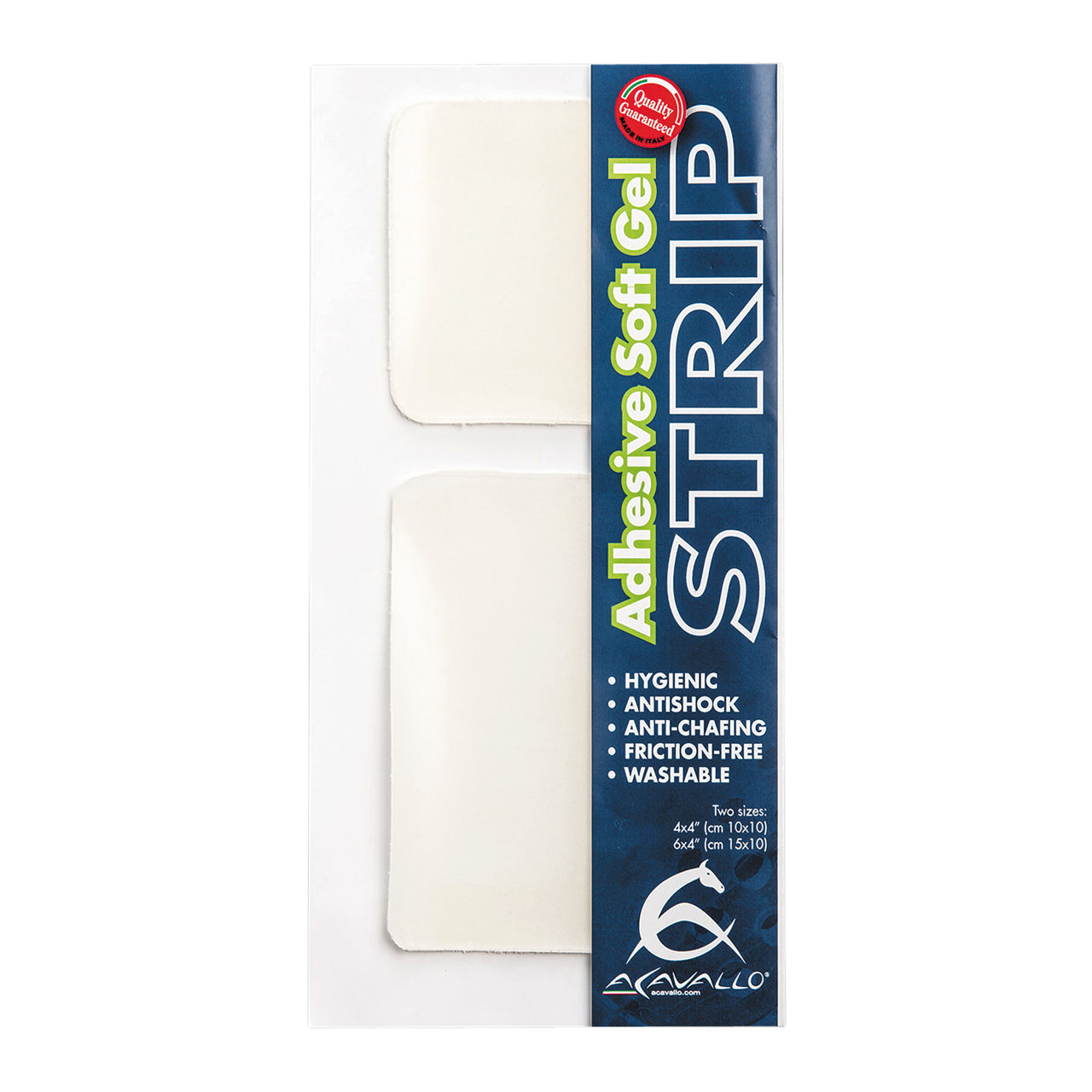Strisce adesive Gel Classic | Sottosella e Accessori | Sottosella e Accessori | Acavallo