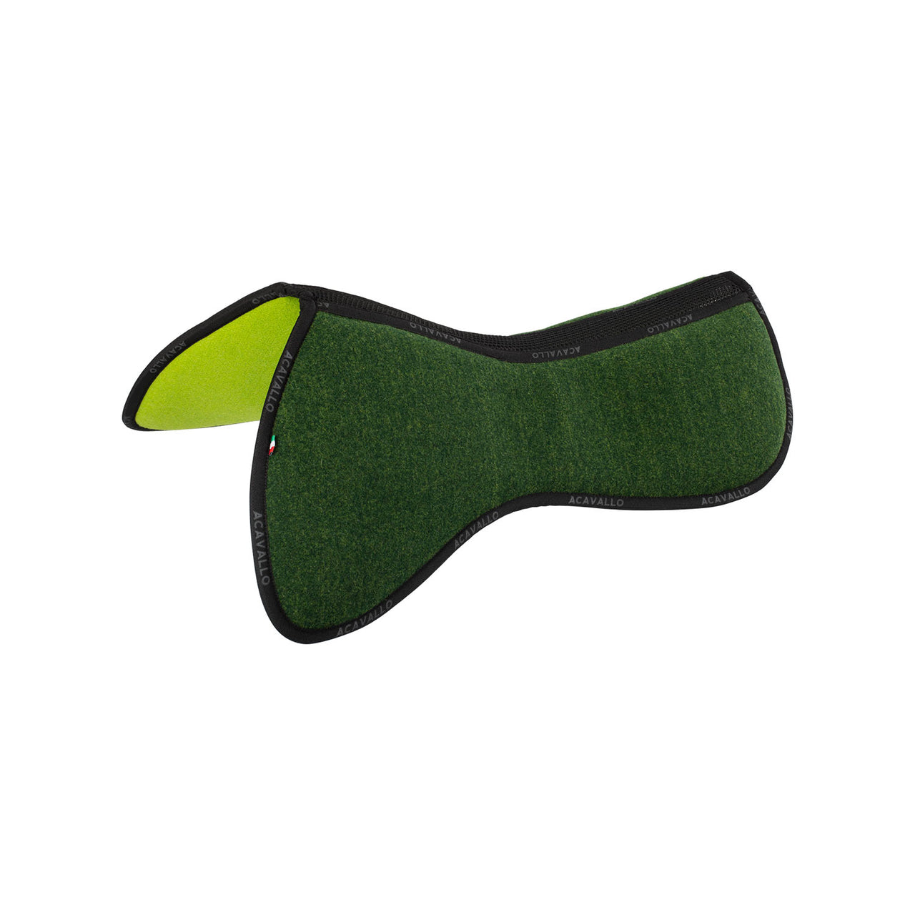 Compensatore MF JCCS CW-3DS doppio feltro flat | Sottosella e Accessori | Sottosella in Pelle di Agnello | Acavallo