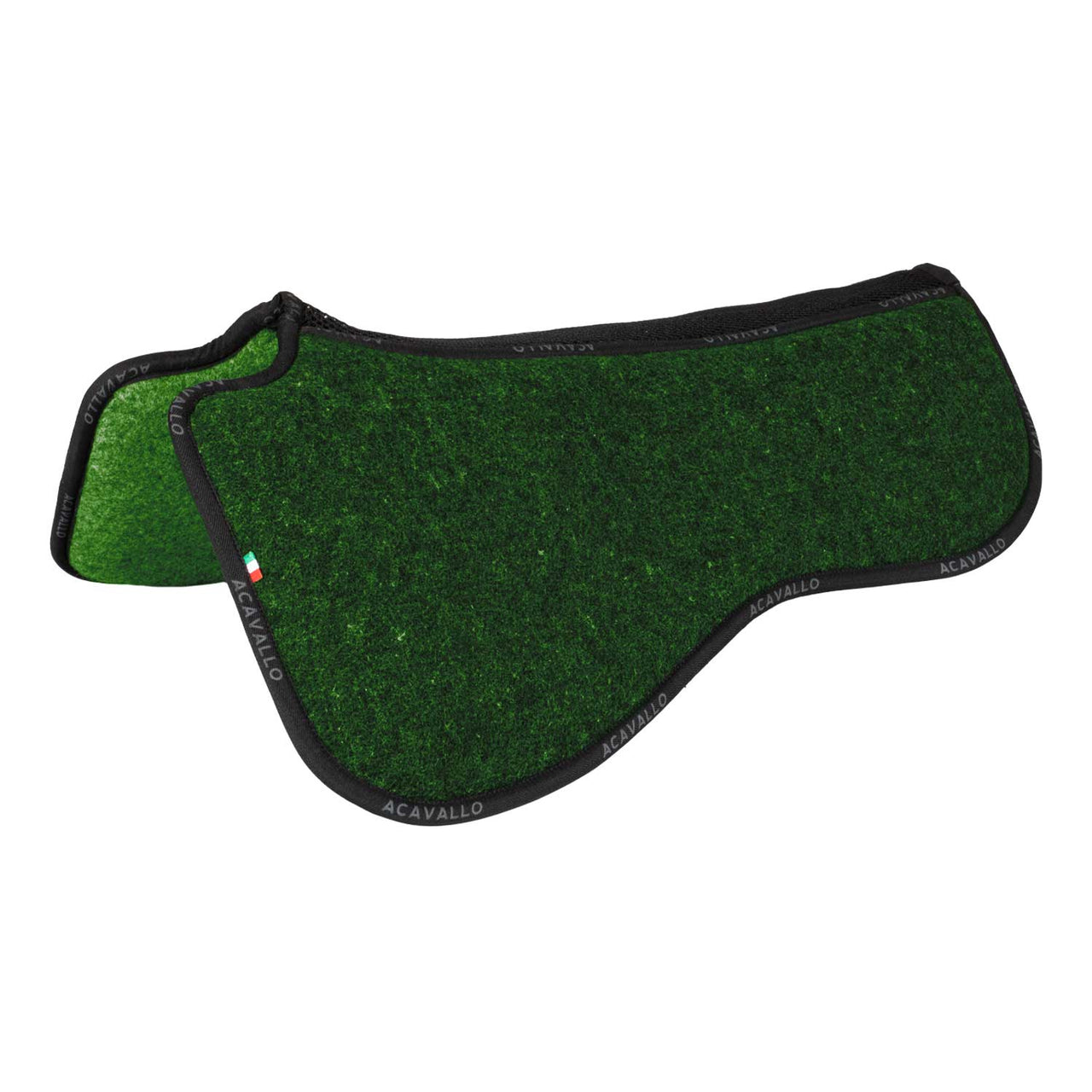 Compensatore MF DS SW-3DS doppio feltro flat | Sottosella e Accessori | Sottosella in Pelle di Agnello | Acavallo