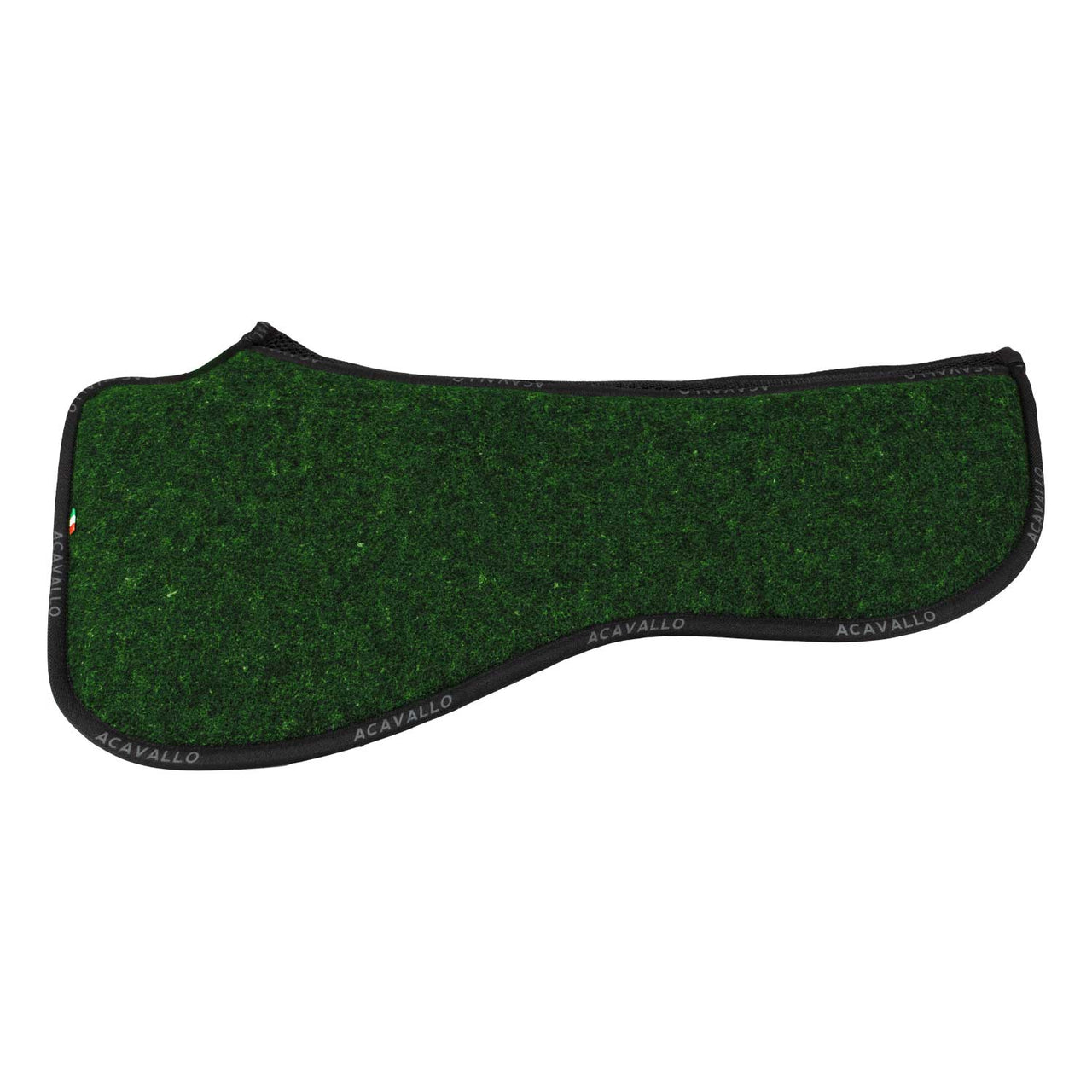 Compensatore MF DS SW-3DS doppio feltro flat | Sottosella e Accessori | Sottosella in Pelle di Agnello | Acavallo