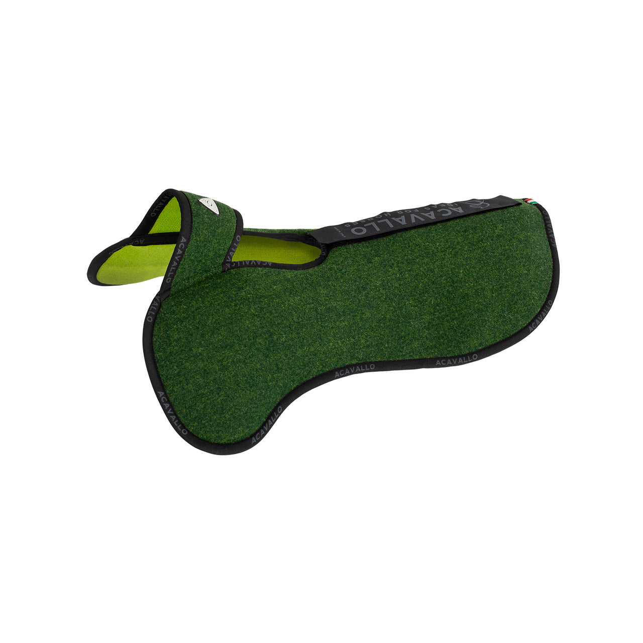 Compensatore Piuma WFS pocket doppio feltro flat | Sottosella e Accessori | Sottosella in Pelle di Agnello | Acavallo