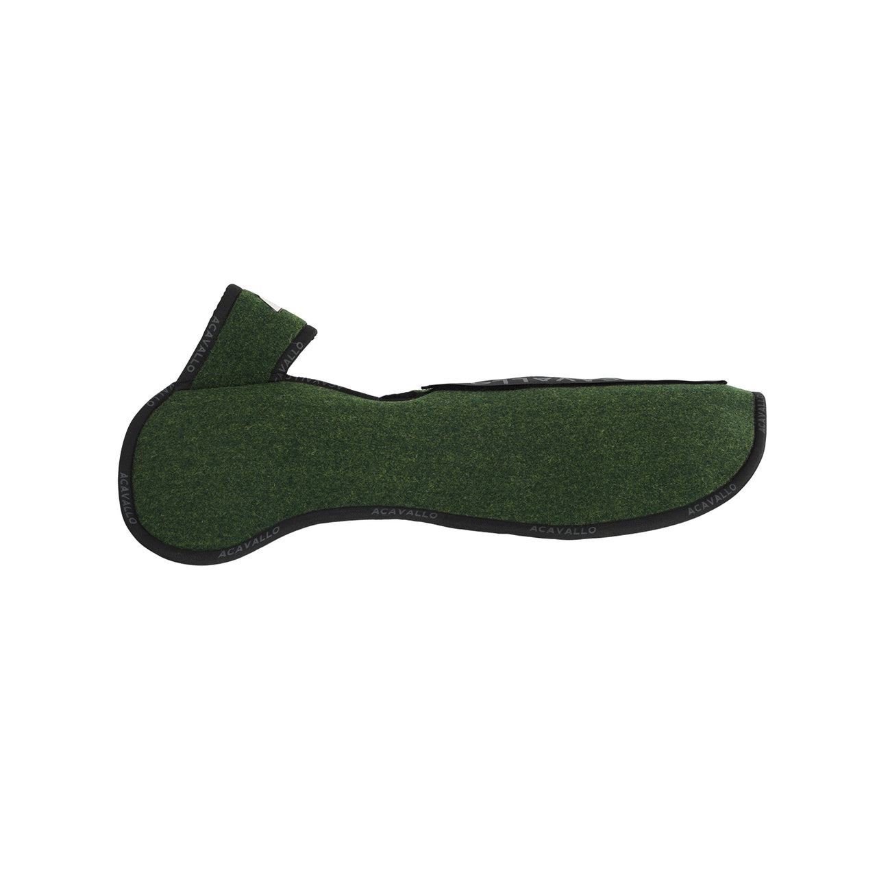 Compensatore Piuma WFS pocket doppio feltro flat | Sottosella e Accessori | Sottosella in Pelle di Agnello | Acavallo