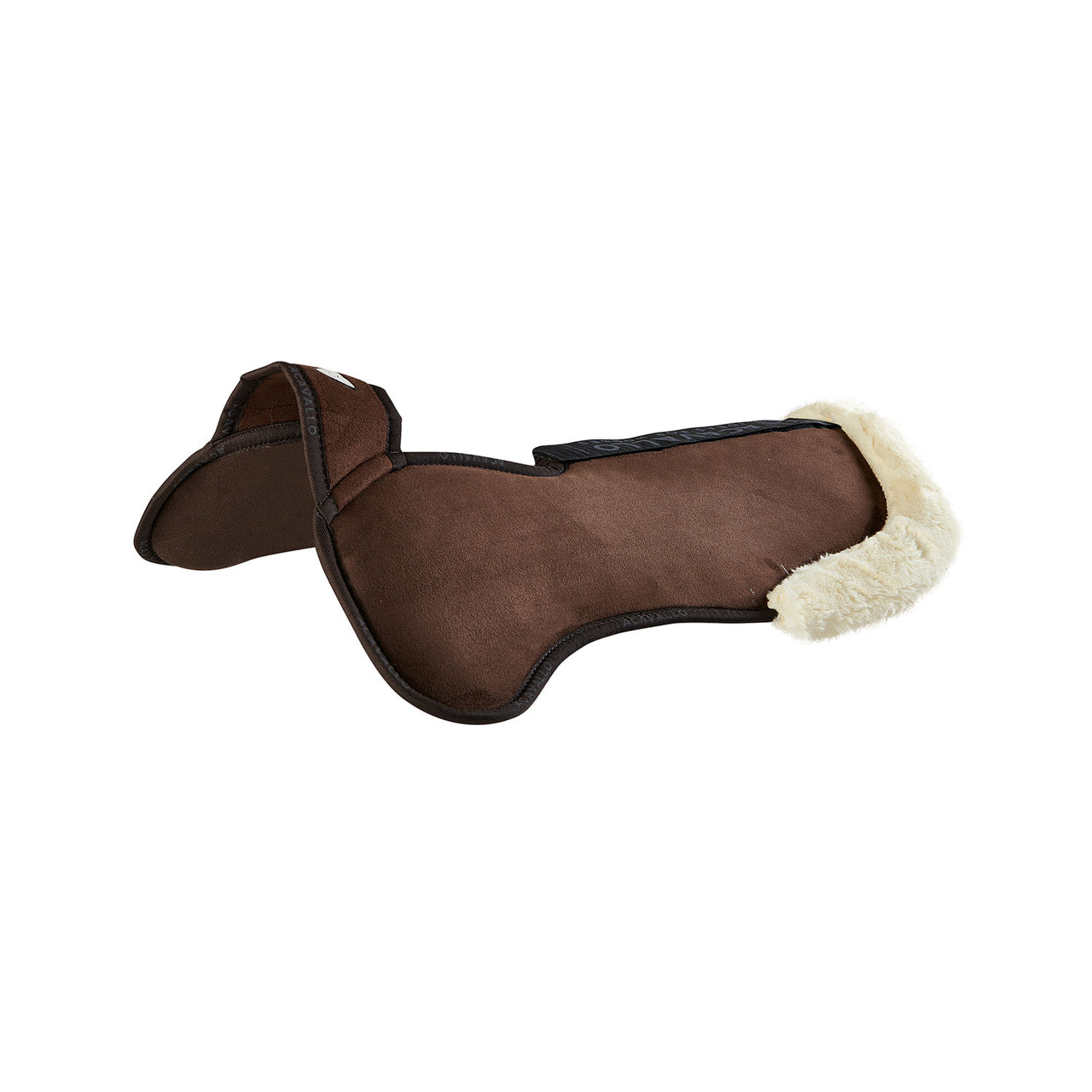 Compensatore Piuma-FS WFS-FS pocket camoscio flat | Sottosella e Accessori | Sottosella in Pelle di Agnello | Acavallo