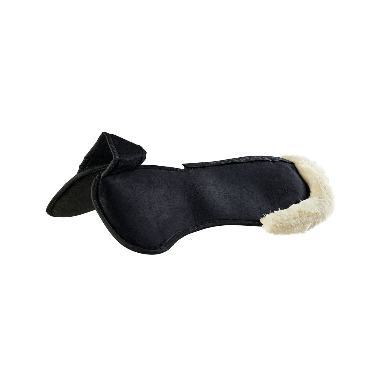 Compensatore Piuma-FS WFS-FS pocket camoscio rialzo anteriore posteriore | Sottosella e Accessori | Sottosella in Pelle di Agnello | Acavallo
