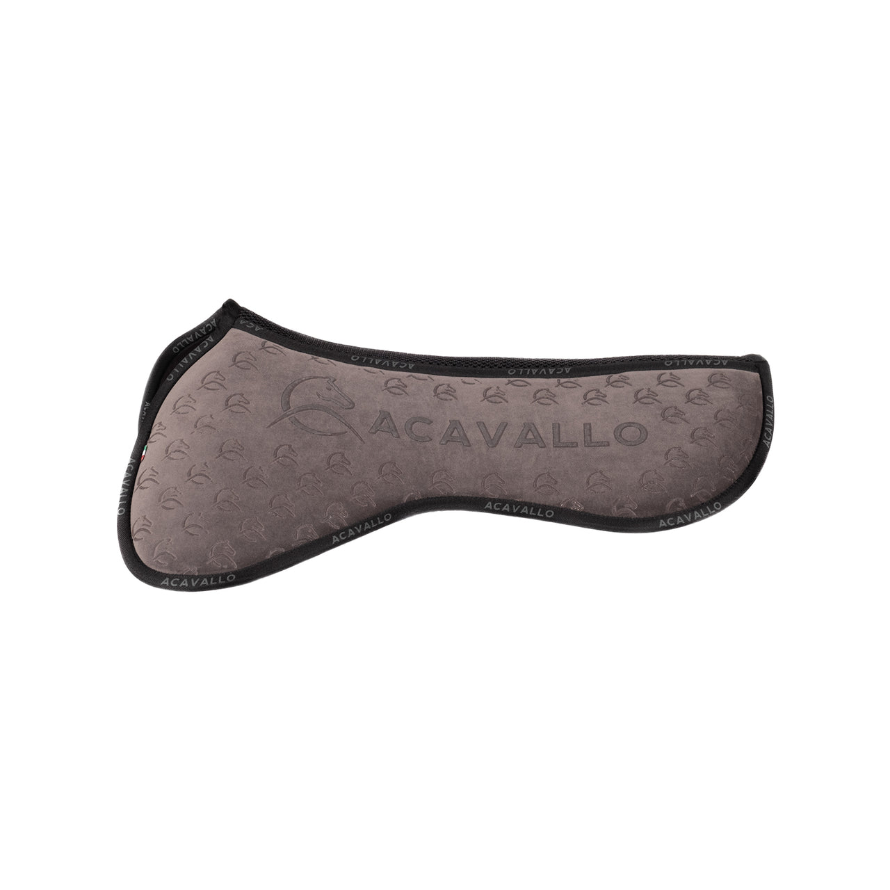 Compensatore MF JCCS SW-3DS Louvre grip silicone flat short 45x18 cm | Sottosella e Accessori | Sottosella in Pelle di Agnello | Acavallo