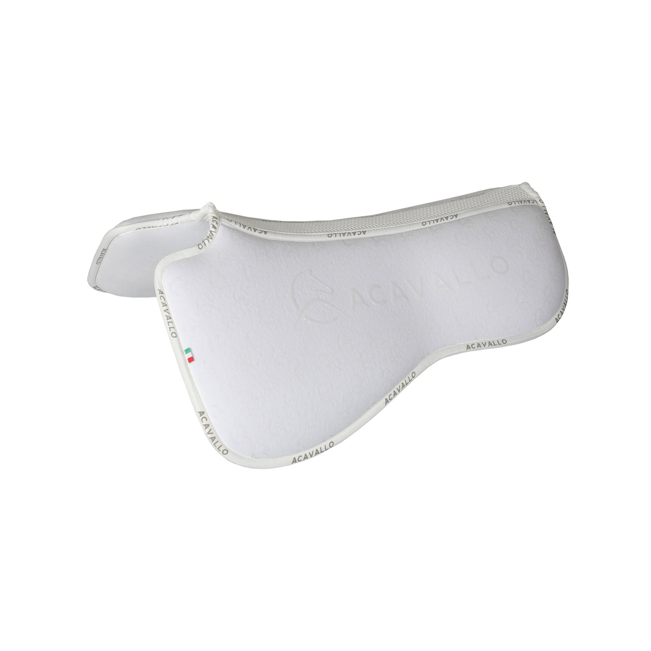 Compensatore MF DS SW-3DS Louvre grip silicone flat | Sottosella e Accessori | Sottosella in Pelle di Agnello | Acavallo