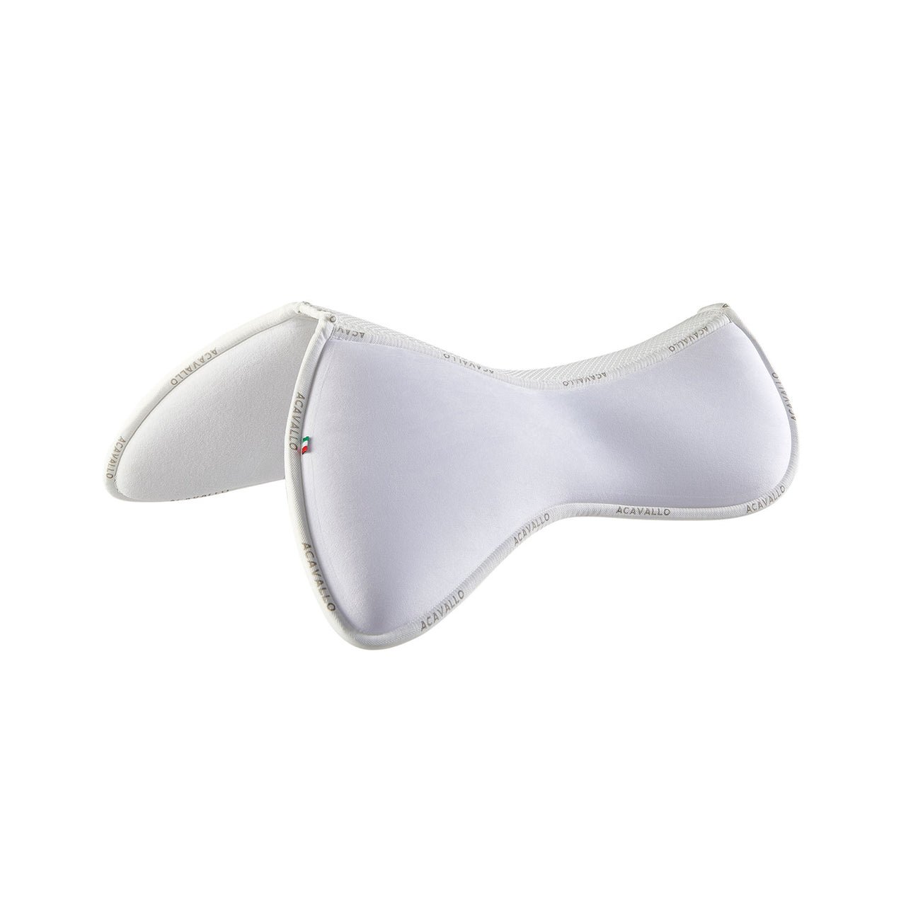 Compensatore MF JCCS SW-3DS Louvre flat | Sottosella e Accessori | Sottosella in Pelle di Agnello | Acavallo