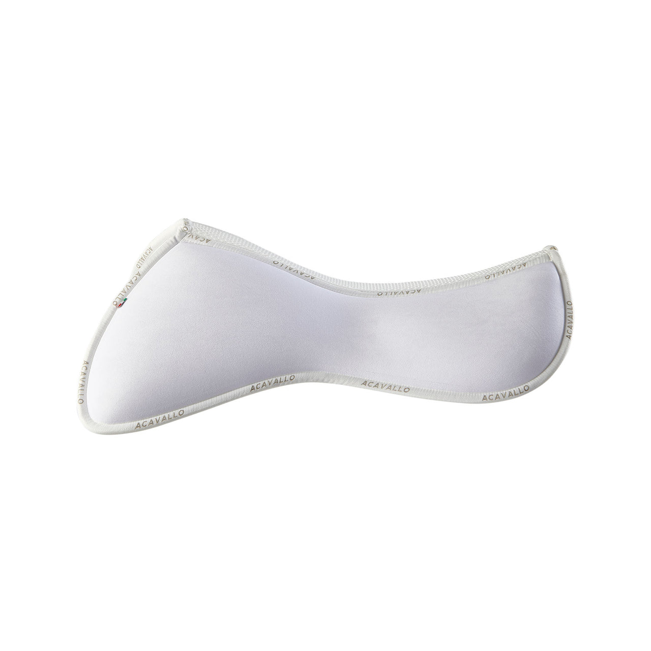 Compensatore MF JCCS SW-3DS Louvre flat | Sottosella e Accessori | Sottosella in Pelle di Agnello | Acavallo