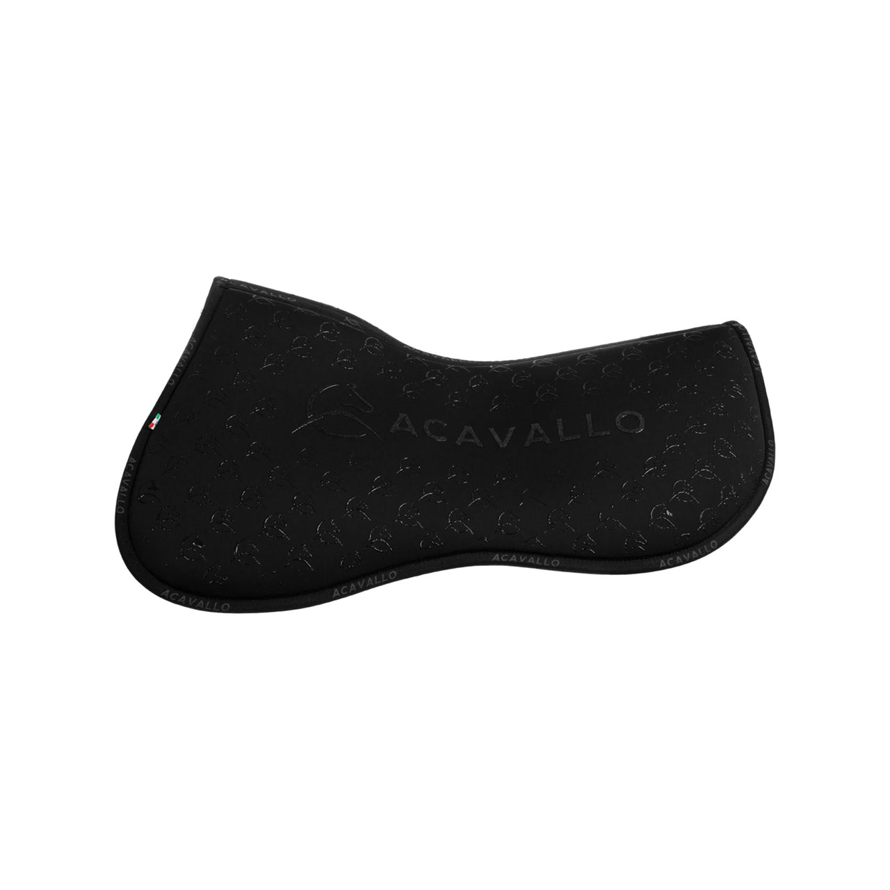 Compensatore MF HPS CW-CS  bamboo grip silicone flat | Sottosella e Accessori | Sottosella in Pelle di Agnello | Acavallo