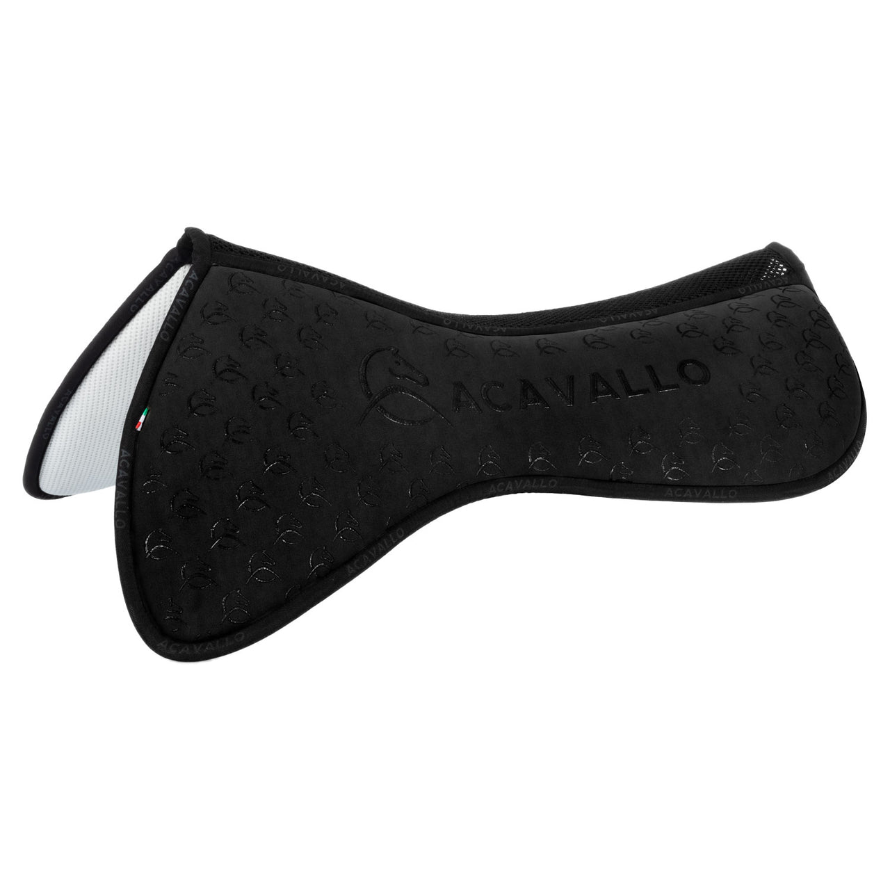Compensatore MF JCCS CW-3DS elastan & bamboo grip silicone flat | Sottosella e Accessori | Sottosella in Pelle di Agnello | Acavallo