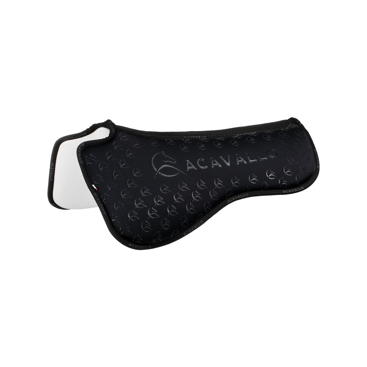 Compensatore MF DS SW-3DS elastan & bamboo grip silicone flat | Sottosella e Accessori | Sottosella in Pelle di Agnello | Acavallo