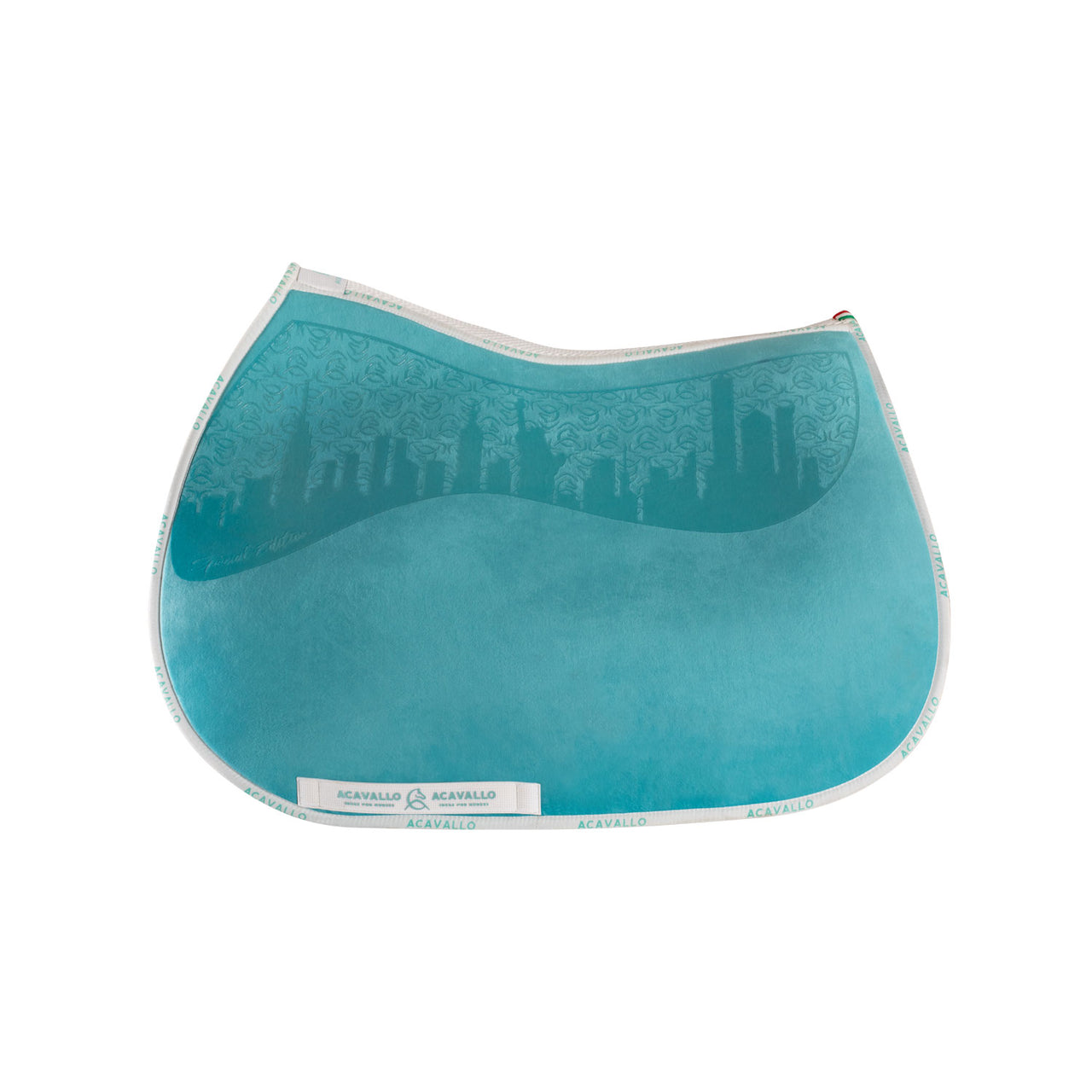 Sottosella JS CW-3DS Louvre bamboo grip silicone Special Edition | Sottosella e Accessori | Sottosella Salto | Acavallo